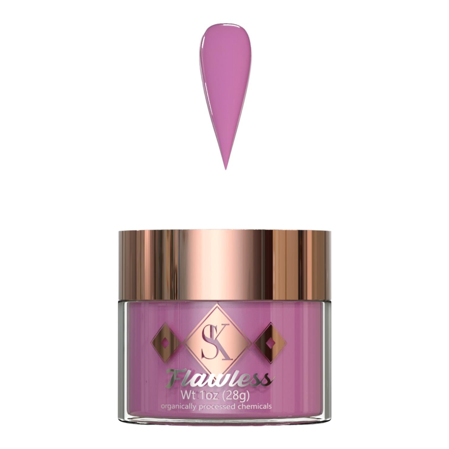 Sour Cherry Acrylic Nail Powder