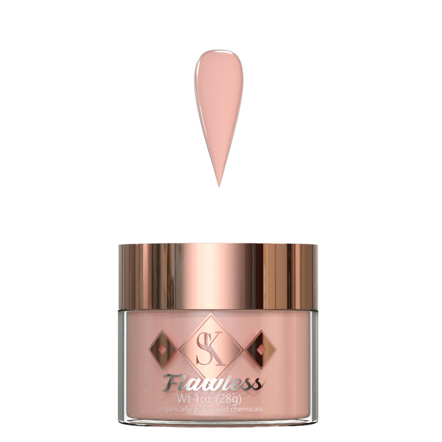 Pink Peony Acrylic Nail Powder