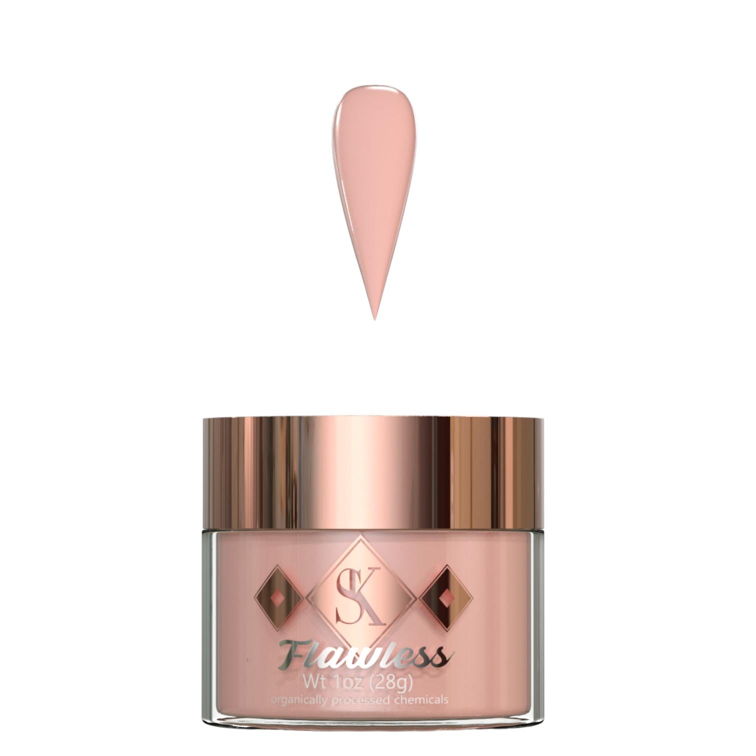 Pink Peony Acrylic Nail Powder