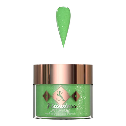 Key Lime Pie Acrylic Nail Powder