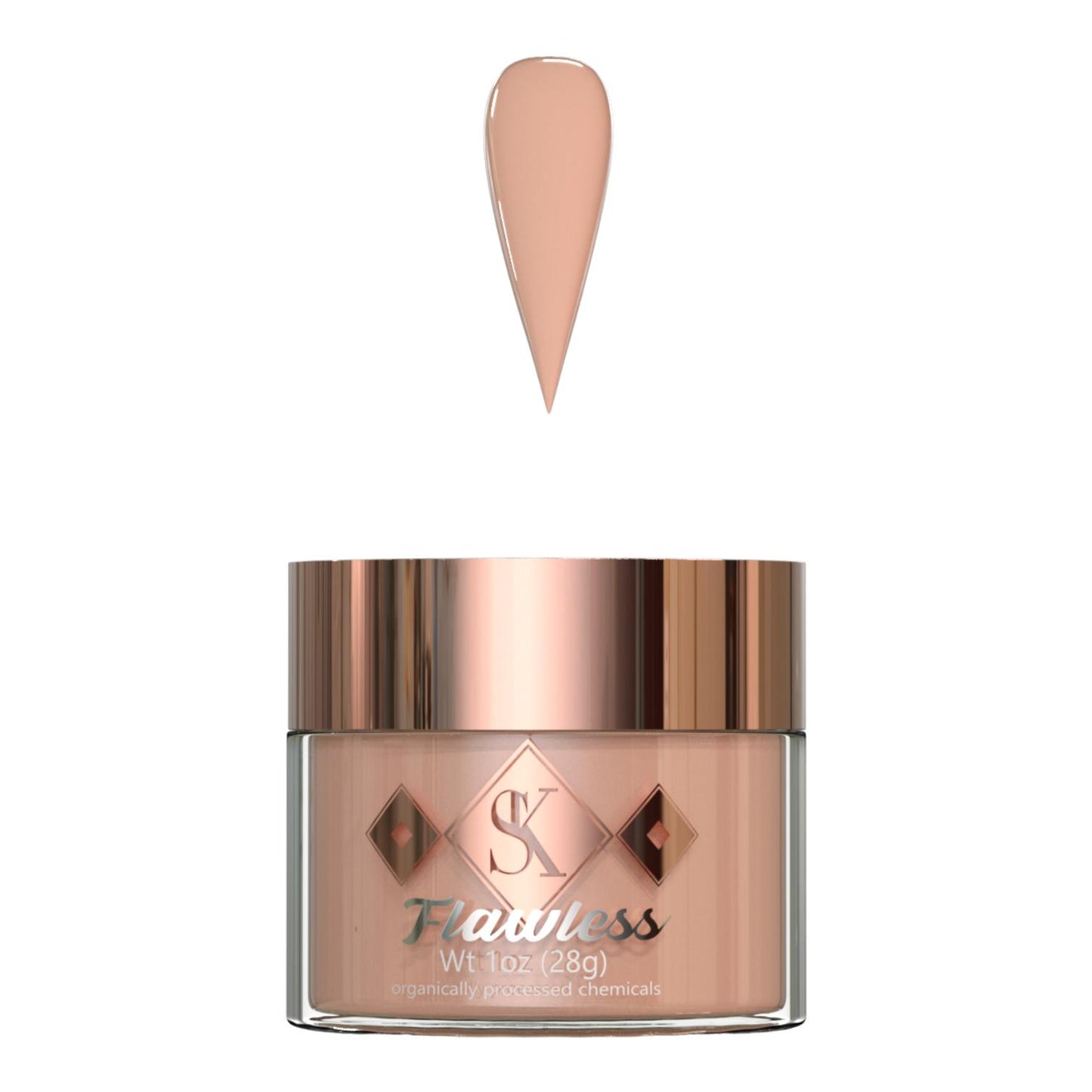 Taupe Me Happy Acrylic Nail Powder