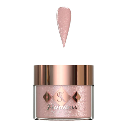 Baby Girl Acrylic Nail Powder