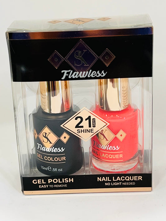 Madrid Gel and Lacquer Nail Polish