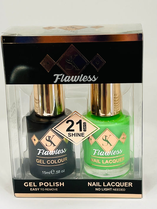 Rio Carnival Gel and Lacquer Polish