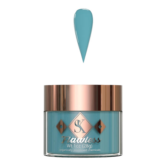 Aegean Sea Acrylic Nail Powder