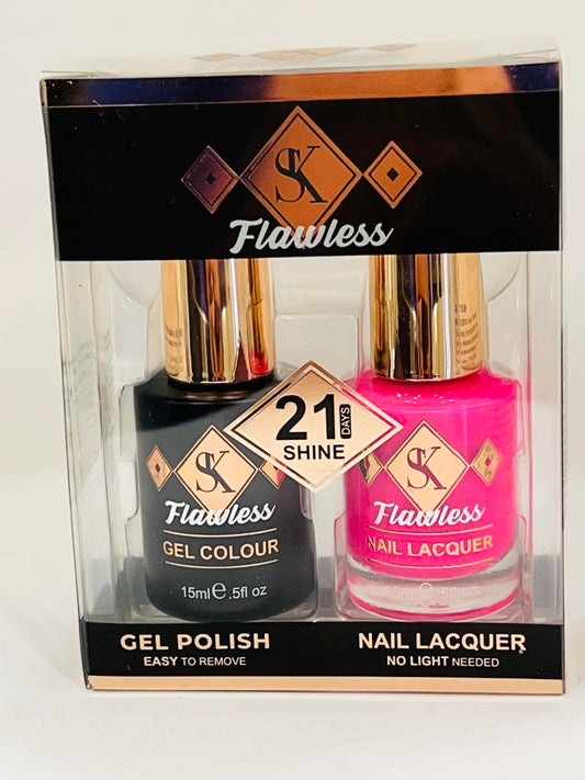 Pack Your Bags Gel and Lacquer Polish
