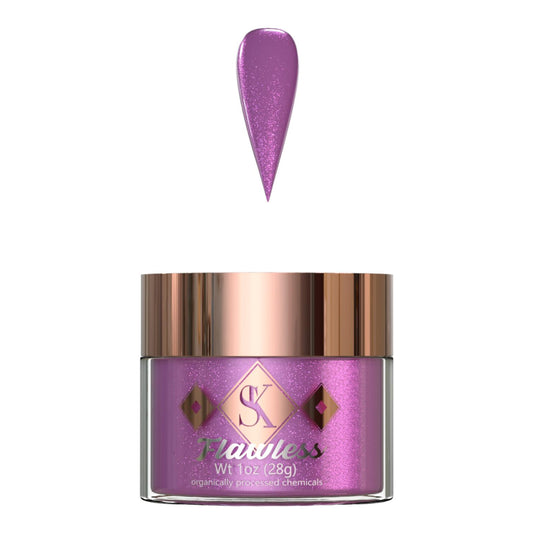 Berry Syrup Acrylic Nail Powder