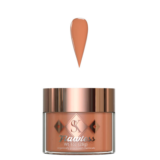 Salted Caramel Acrylic Nail Powder