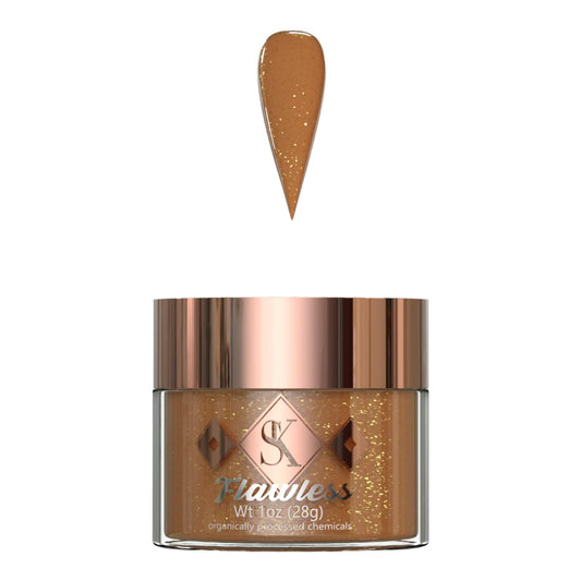 Caramel Latte Acrylic Nail Powder