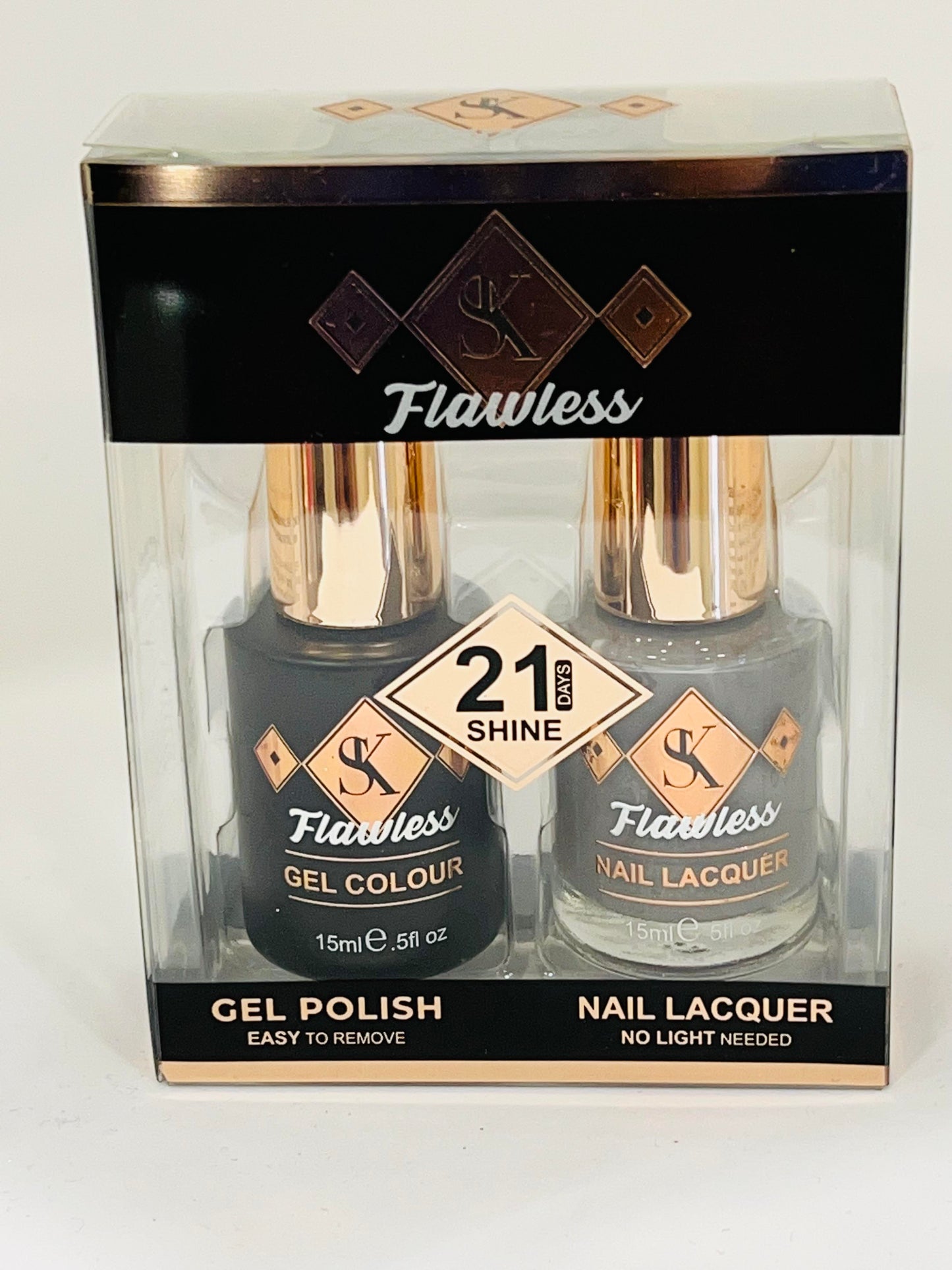 50 Shades Gel and Lacquer Polish