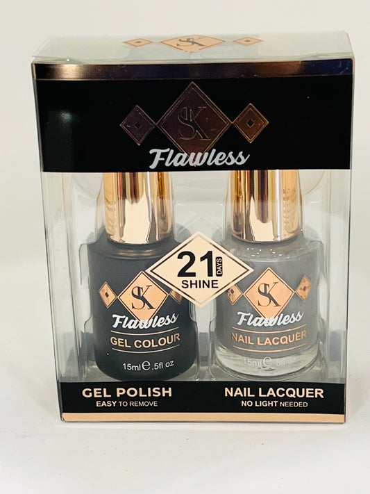 50 Shades Gel and Lacquer Polish