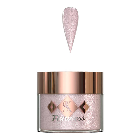 Blushing Bride Acrylic Nail Powder