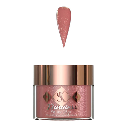 Sunkissed Acrylic Nail Powder