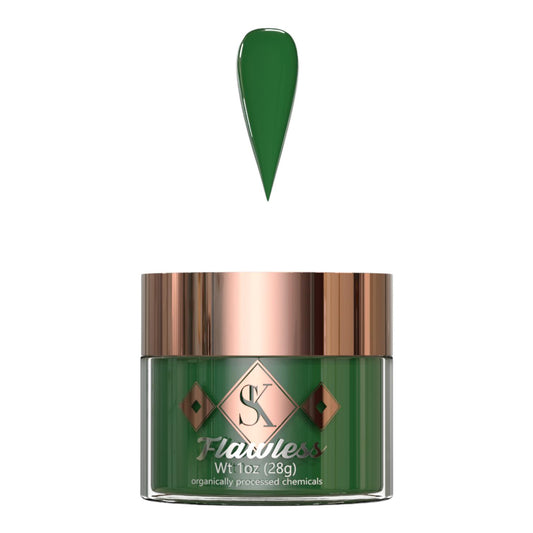 Sage Green Acrylic Nail Powder