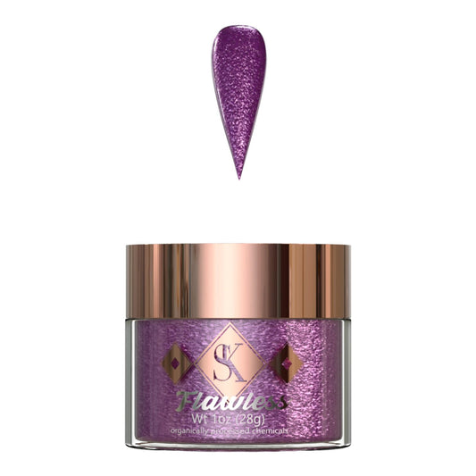 Beach Plum Acrylic Nail Powder