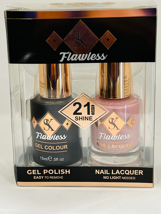 Hanky Panky Gel and Lacquer Polish