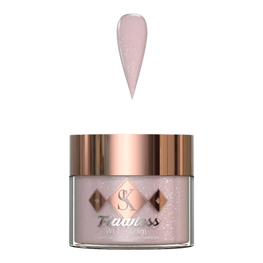 Bride Sparkles Acrylic Nail Powder