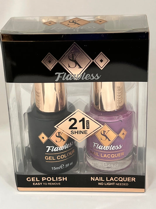 Sweet William Gel and Lacquer Polish