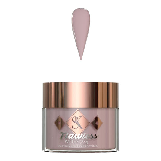 Dusty Rose Acrylic Nail Powder