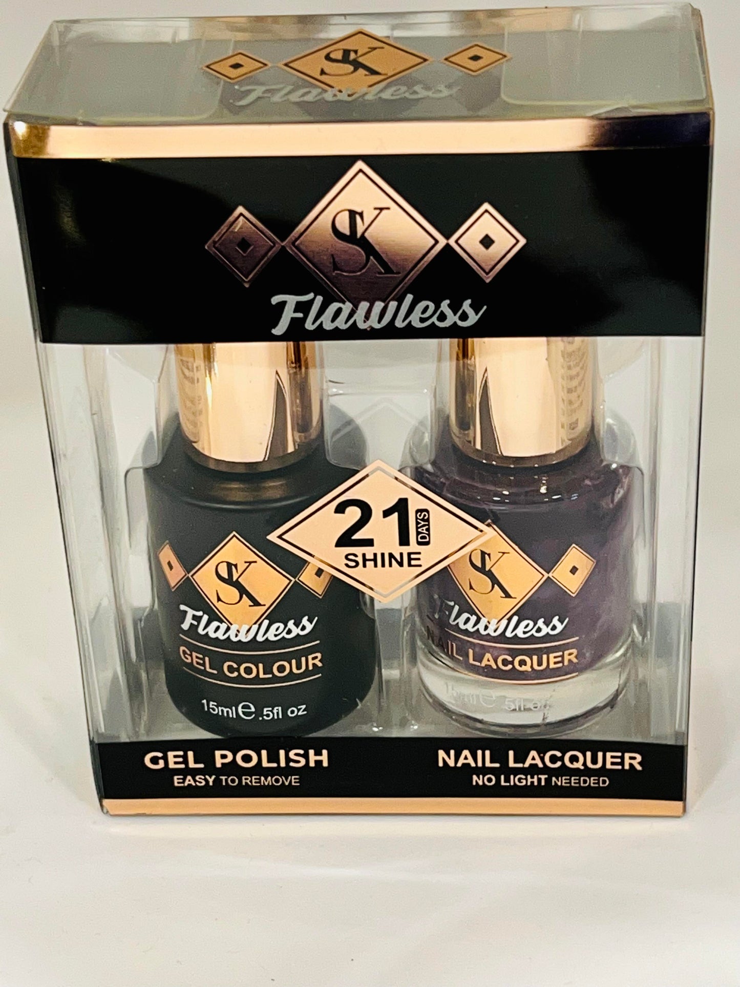 Battleship Gel and Lacquer Polish