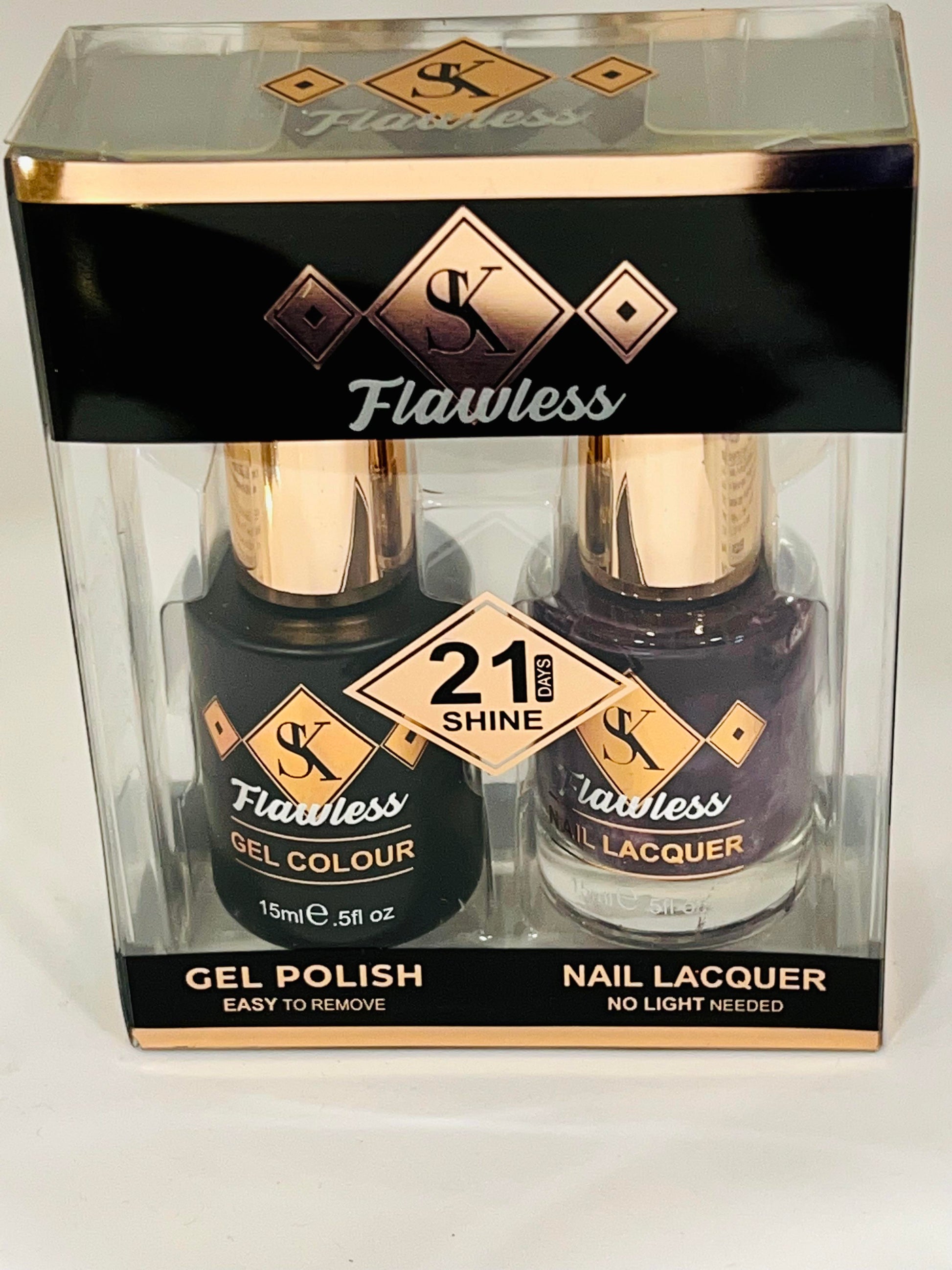 Battleship Gel and Lacquer Polish