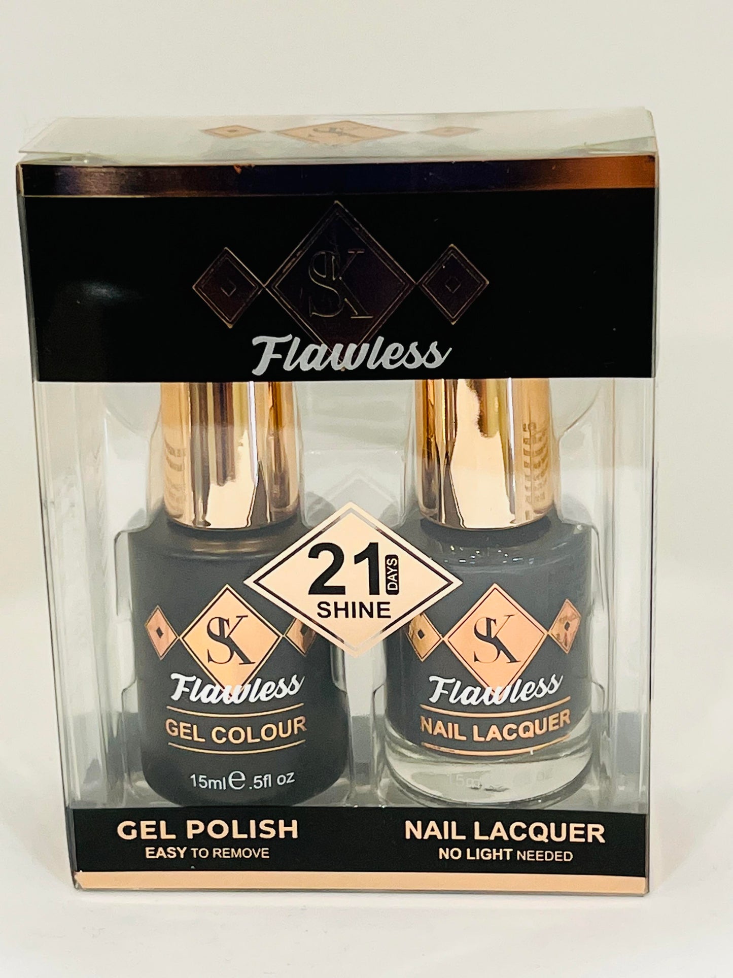 Prom Night Gel and Lacquer Polish