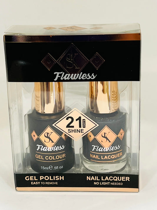 Prom Night Gel and Lacquer Polish