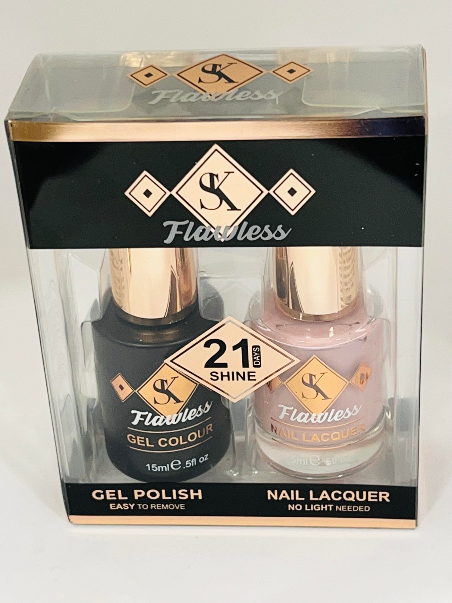 Wish List Gel and Lacquer Polish