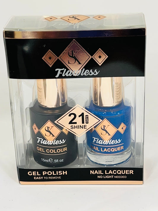 In Too Deep Gel and Lacquer Polish
