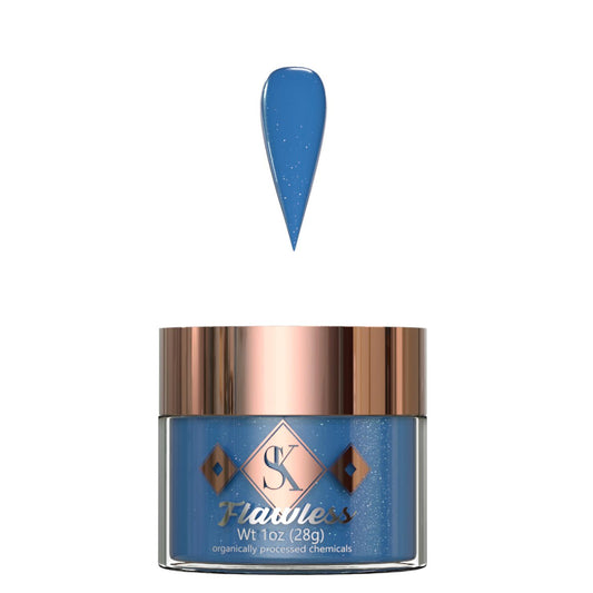Peacock Acrylic Nail Powder