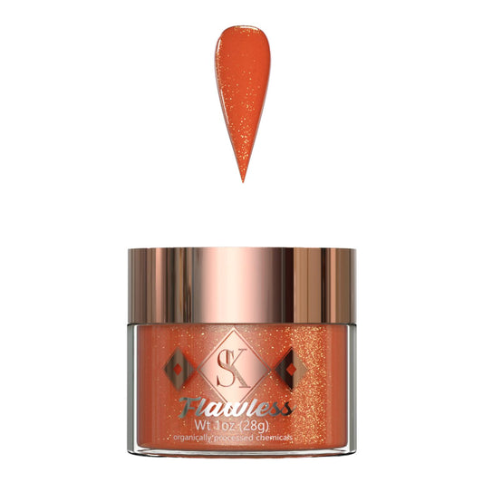 Flamingo Dance Acrylic Nail Powder