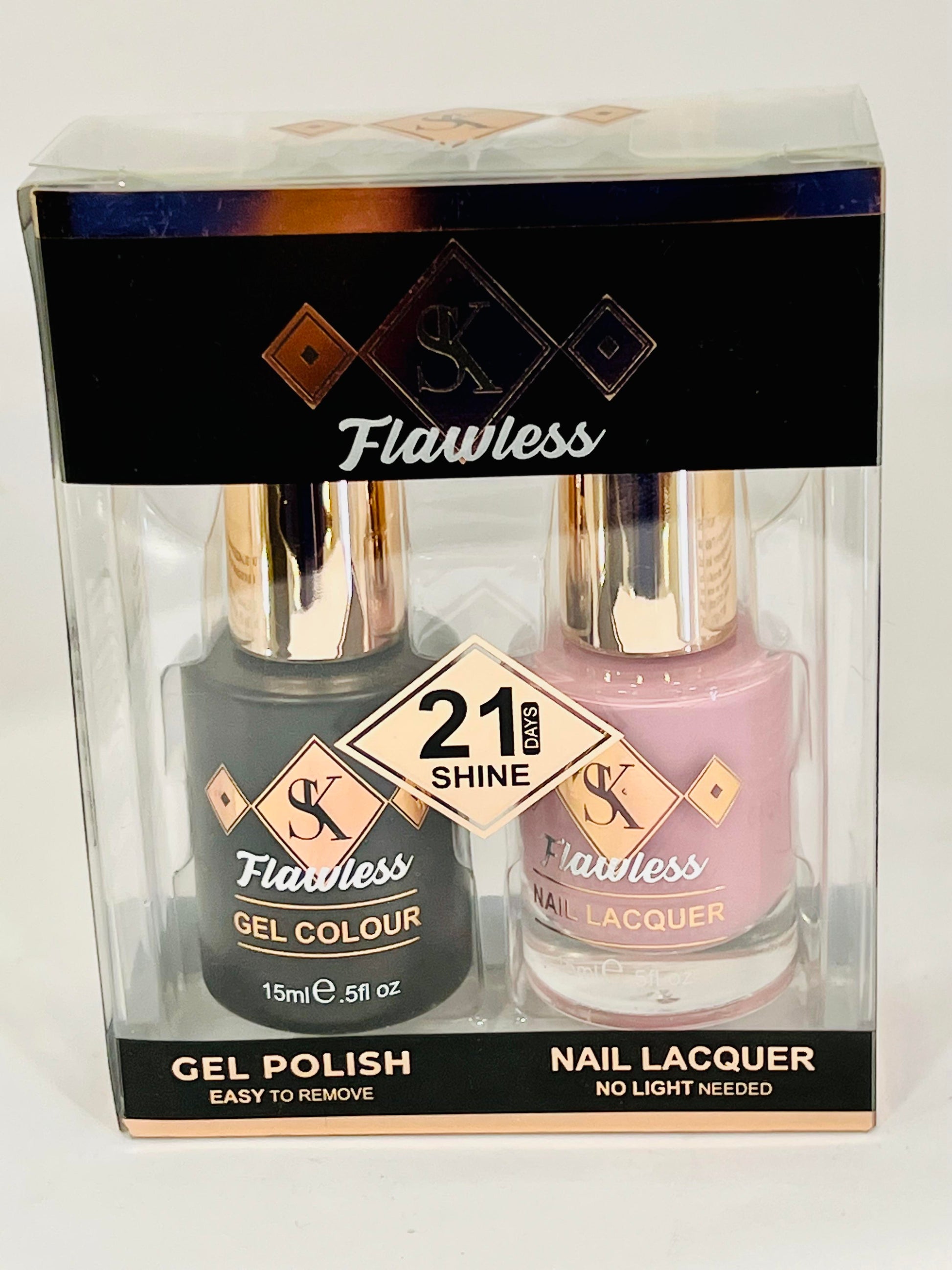 Sexy Kitten Gel and Lacquer Polish
