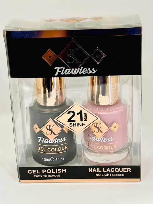 Sexy Kitten Gel and Lacquer Polish
