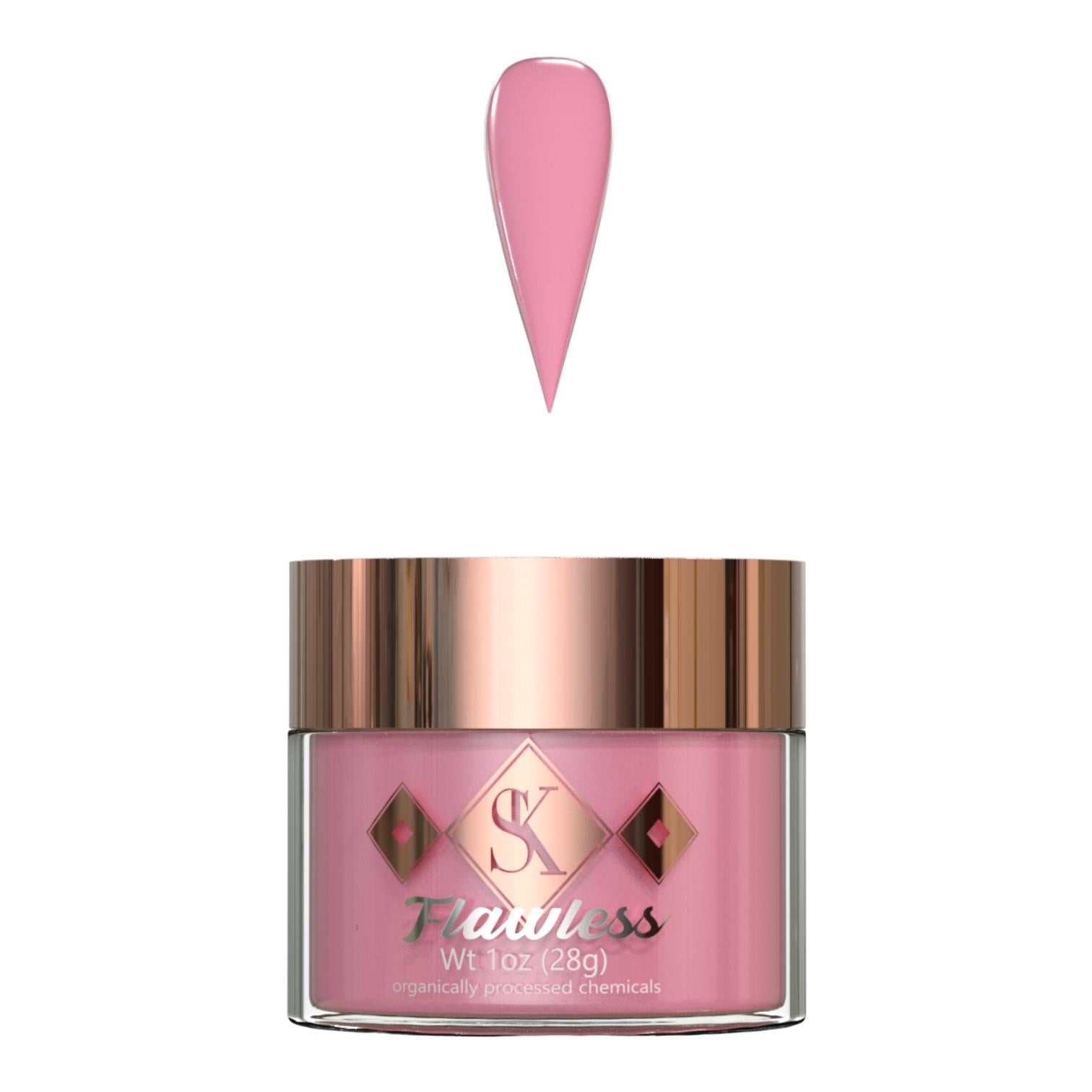 Miss Piggy Acrylic Nail Powder