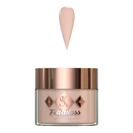 Pink Blush Acrylic Nail Powder