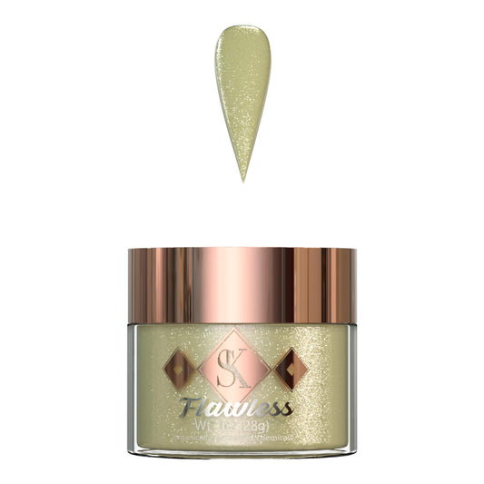 Pistachio Acrylic Nail Powder