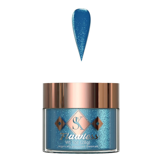Artic Ice Acrylic Nail Powder